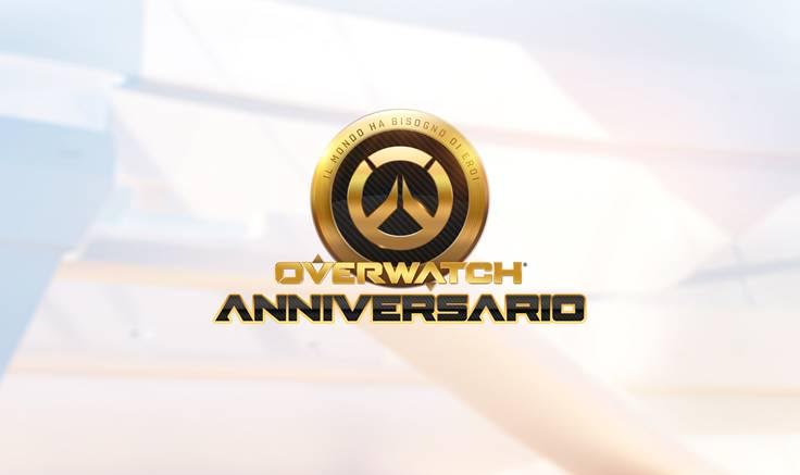 Overwatch Anniversary