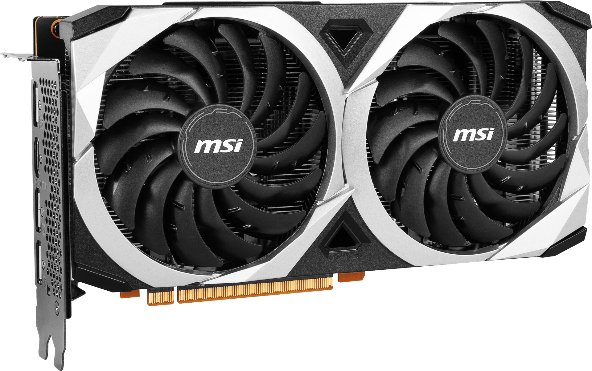 MSI Radeon RX 6600 MECH 2X 1 8c08e