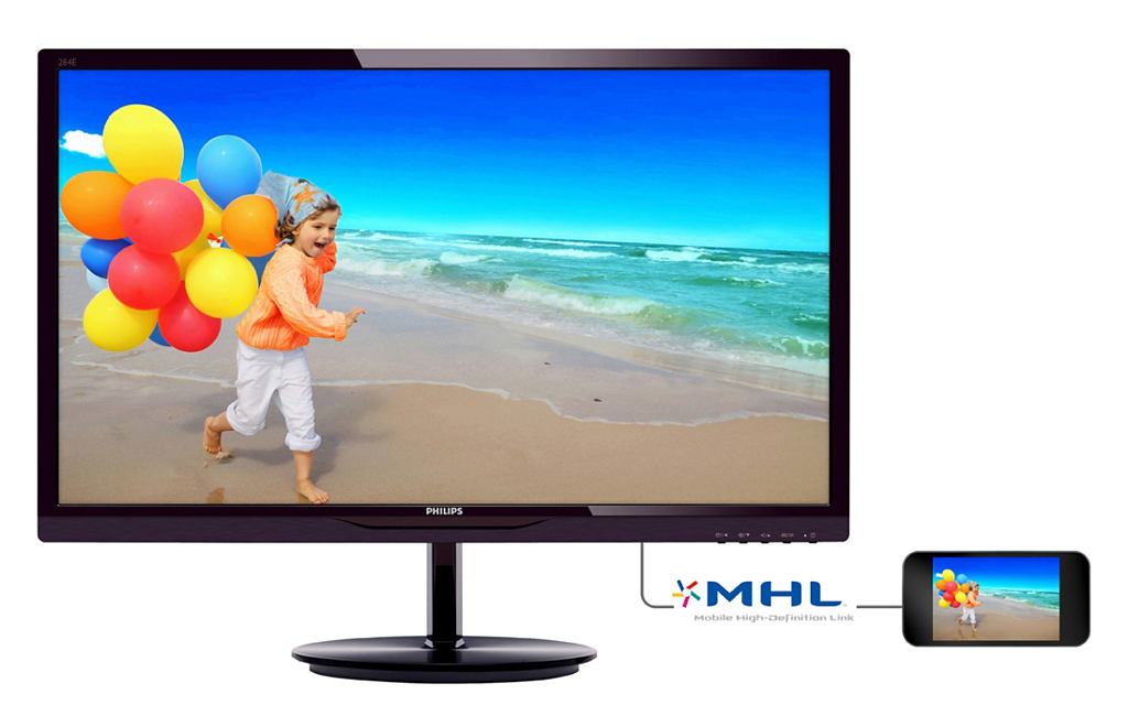 Philips 284E5QHAD 00