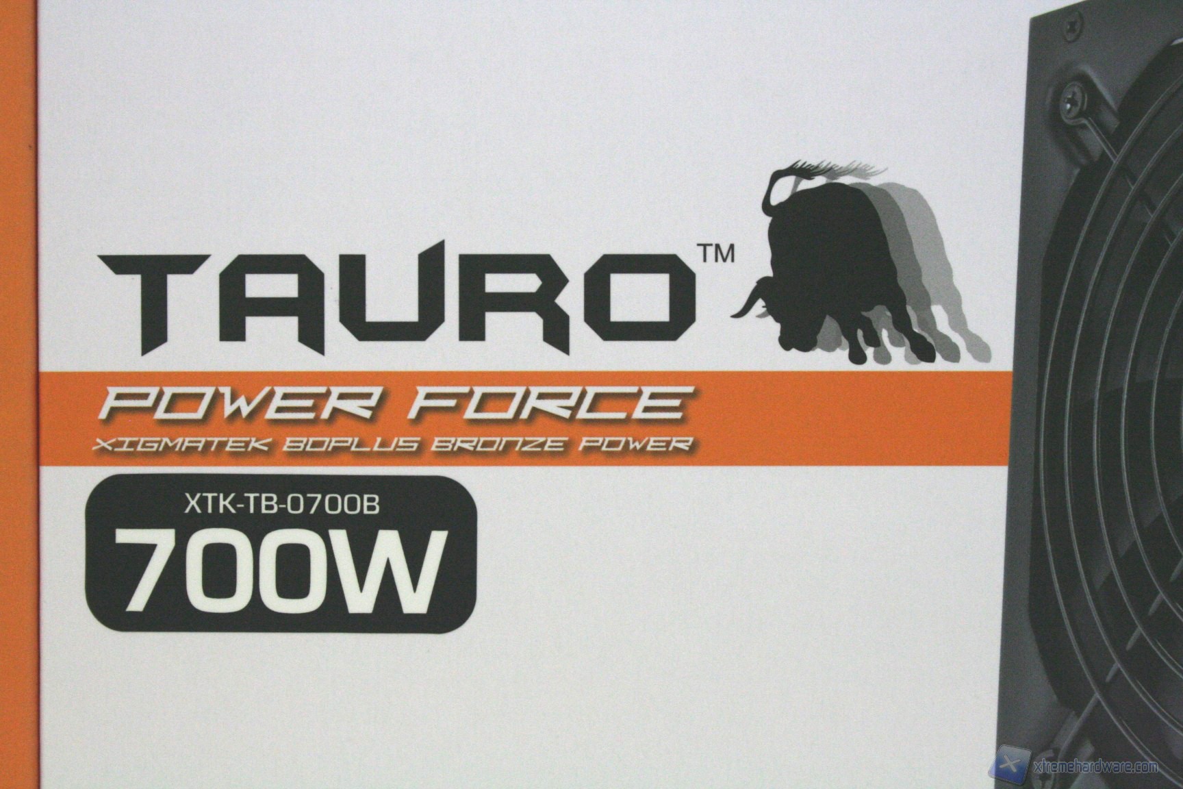 00017 XIGMATEK TAURO700W WWW.XTREMEHARDWARE.COM